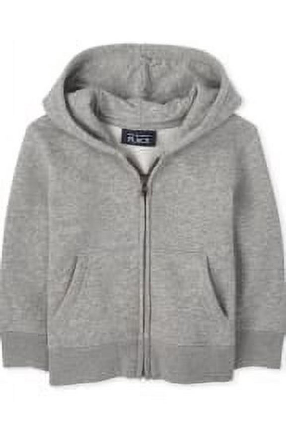 Baby & Toddler Boys Full-Zip Active Hoodie, Sizes 6M-5T