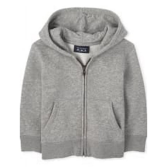 Baby & Toddler Boys Full-Zip Active Hoodie, Sizes 6M-5T