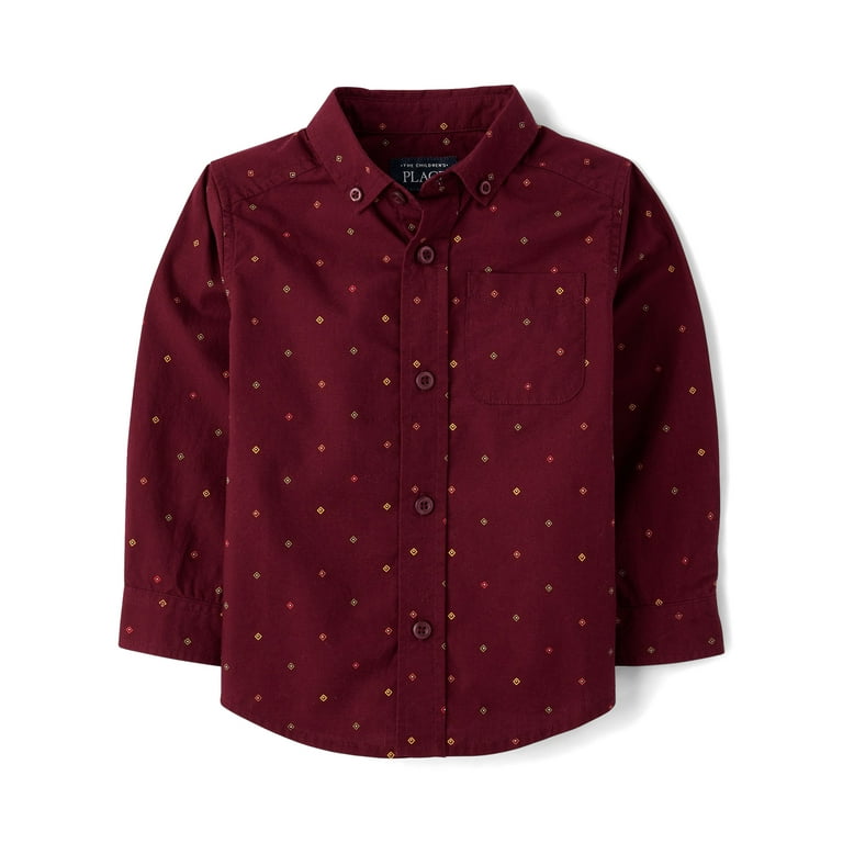 5t dress shirts 2025