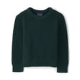 thumbnail image 1 of The Children's Place Baby & Toddler Boys Long Sleeve Shaker Stitch Sweater, Sizes 6M-5T, 1 of 3