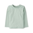 thumbnail image 1 of The Children's Place Baby & Toddler Boys Long Sleeve Solid Rashguard, Sizes 6M-5T, 1 of 4