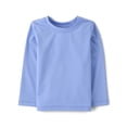 thumbnail image 1 of The Children's Place Baby & Toddler Boys Long Sleeve Solid Rashguard, Sizes 6M-5T, 1 of 4