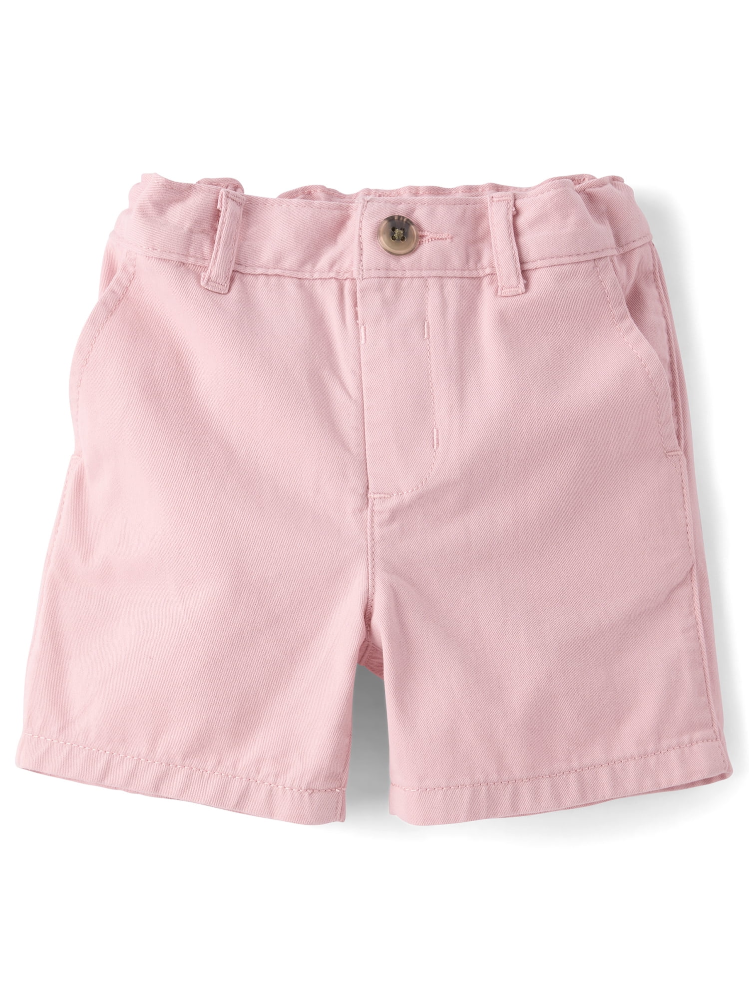 The Children's Place Baby & Toddler Boys Pull On Chino Shorts, Sizes 6M-5T