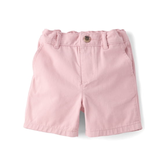 The Children's Place Baby & Toddler Boys Pull On Chino Shorts, Sizes 6M-5T