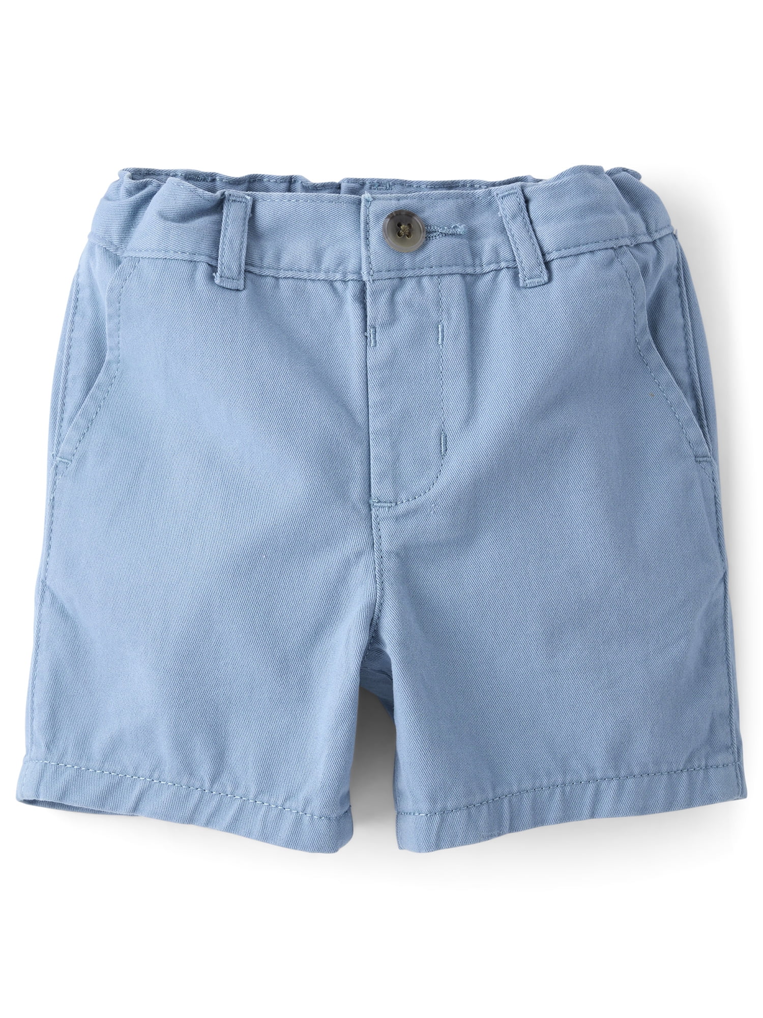 The Children's Place Baby & Toddler Boys Pull On Chino Shorts, Sizes 6M-5T