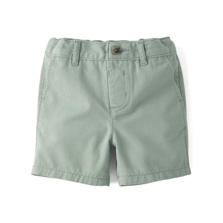 The Children's Place Baby & Toddler Boys Pull On Chino Shorts, Sizes 6M-5T