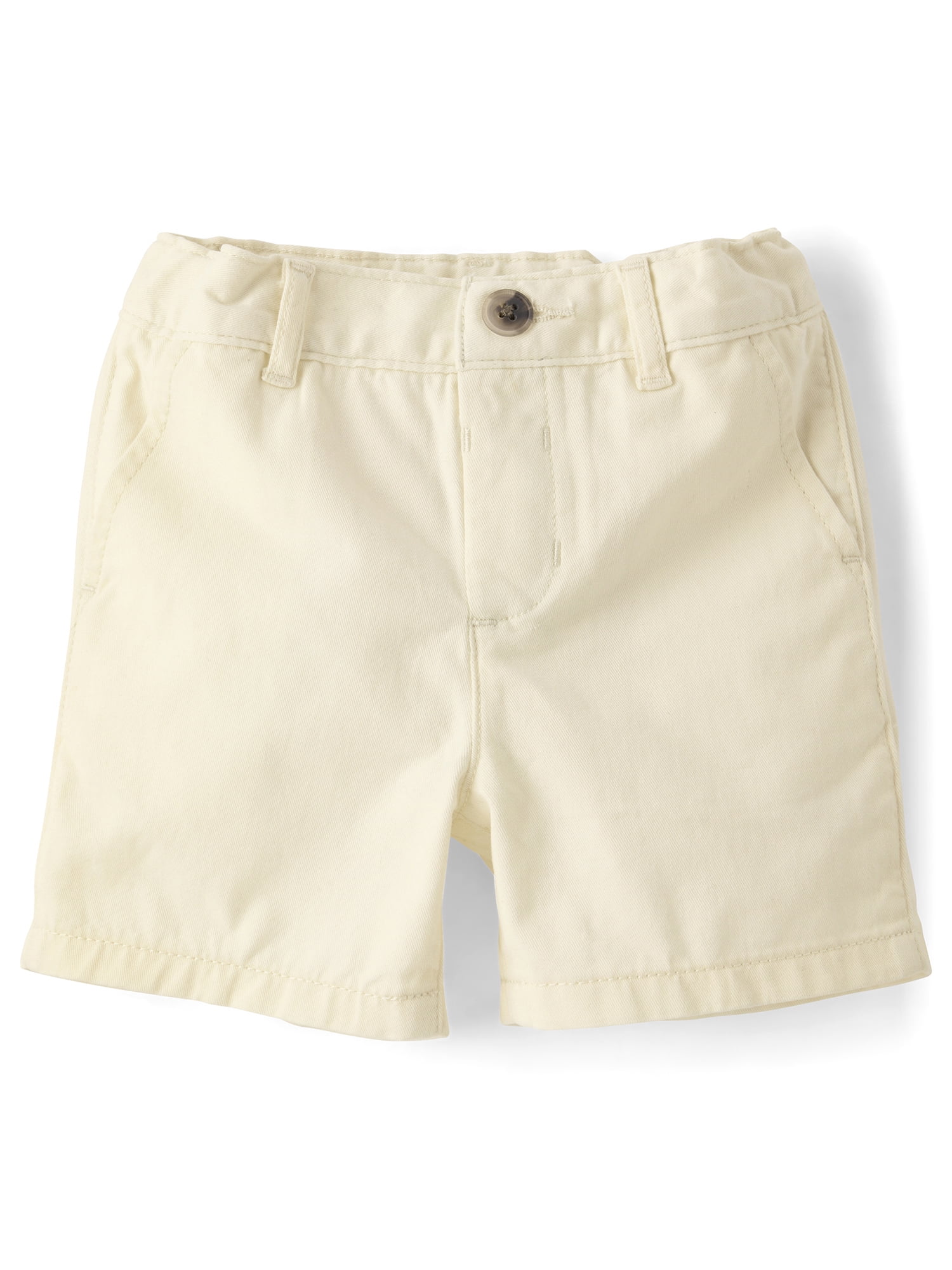The Children's Place Baby & Toddler Boys Pull On Chino Shorts, Sizes 6M-5T