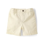 The Children's Place Baby & Toddler Boys Pull On Chino Shorts, Sizes 6M-5T