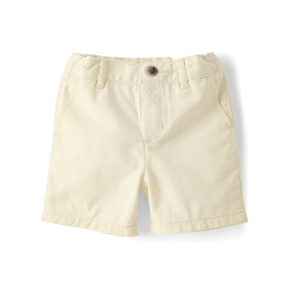 The Children's Place Baby & Toddler Boys Pull On Chino Shorts, Sizes 6M-5T