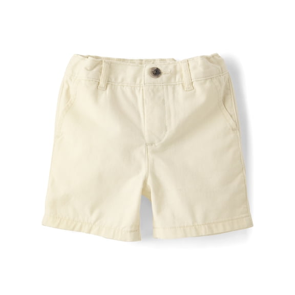 The Children's Place Baby & Toddler Boys Pull On Chino Shorts, Sizes 6M-5T