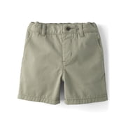 The Children's Place Baby & Toddler Boys Pull On Chino Shorts, Sizes 6M-5T