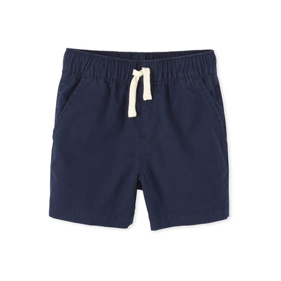 The Children's Place Baby & Toddler Boys Pull-On Jogger Short, Sizes 6M-5T
