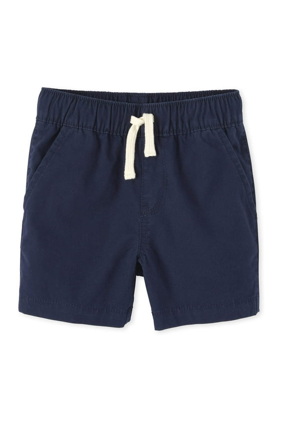 Baby & Toddler Boys Pull-On Jogger Short, Sizes 6M-5T
