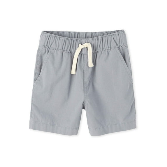 The Children's Place Baby & Toddler Boys Pull-On Jogger Short, Sizes 6M-5T