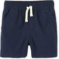 thumbnail image 1 of The Children's Place Baby & Toddler Boys Pull-On Jogger Short, Sizes 6M-5T, 1 of 6