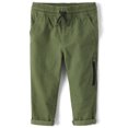 thumbnail image 1 of The Children's Place Baby & Toddler Boys Pull-On Roll Hem Pant, Sizes 6M-5T, 1 of 4