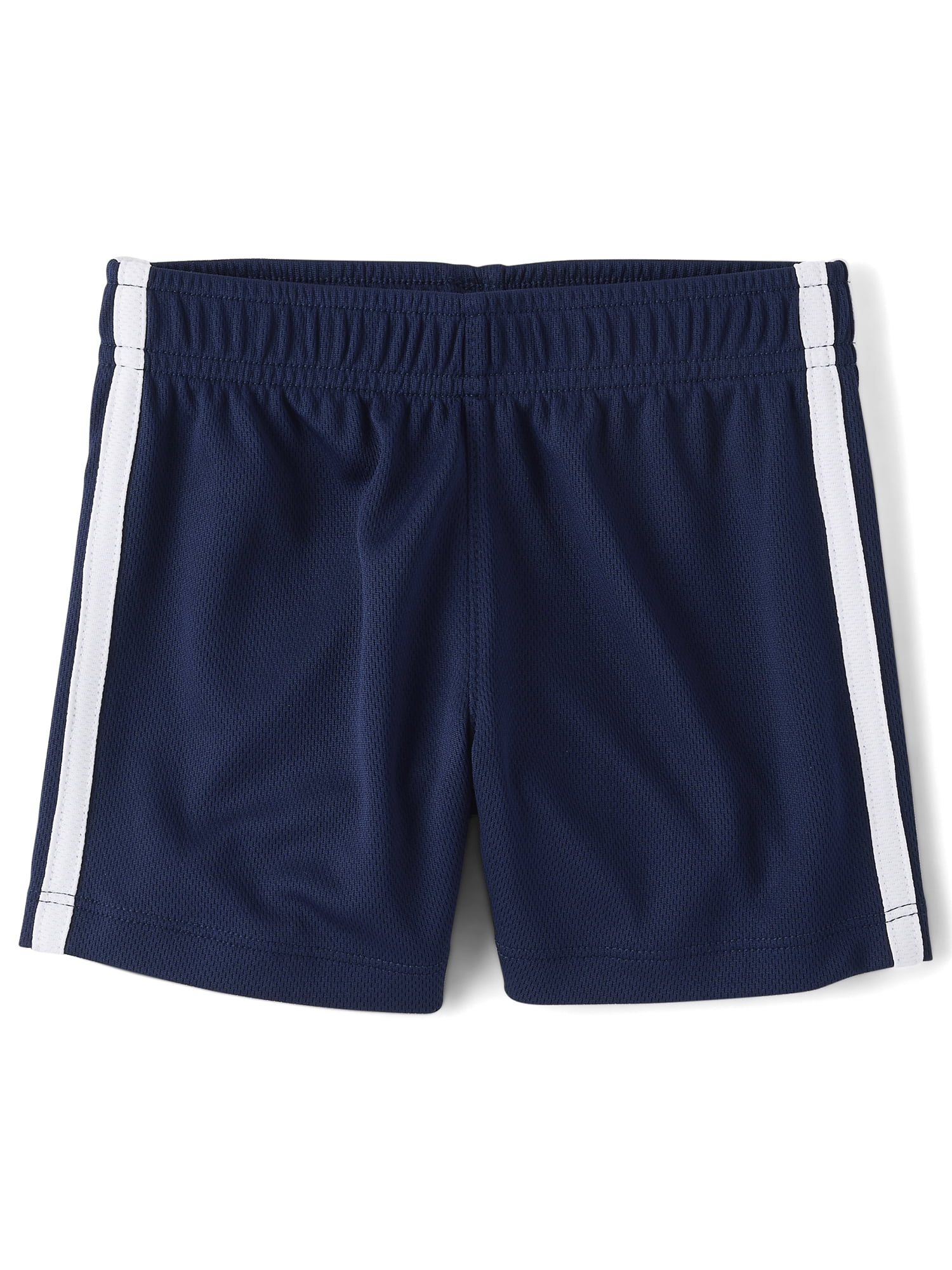 The Children's Place Baby & Toddler Boys Quick Dry Lined Mesh Short, Sizes 6M-5T