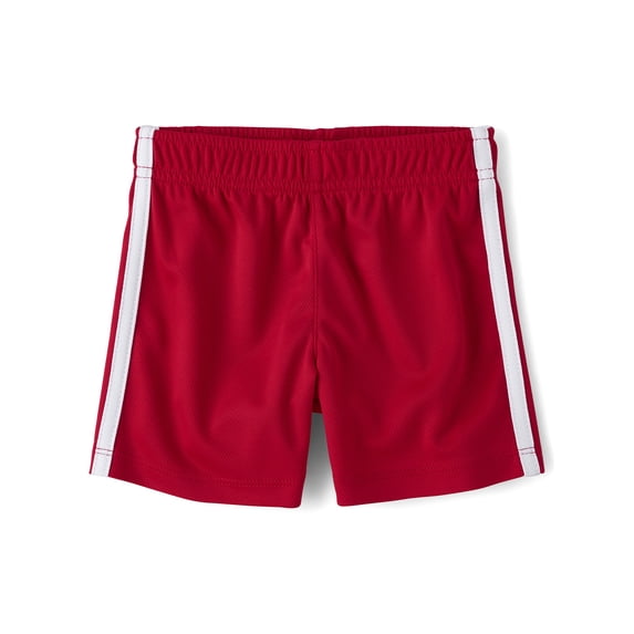 The Children's Place Baby & Toddler Boys Quick Dry Lined Mesh Short, Sizes 6M-5T