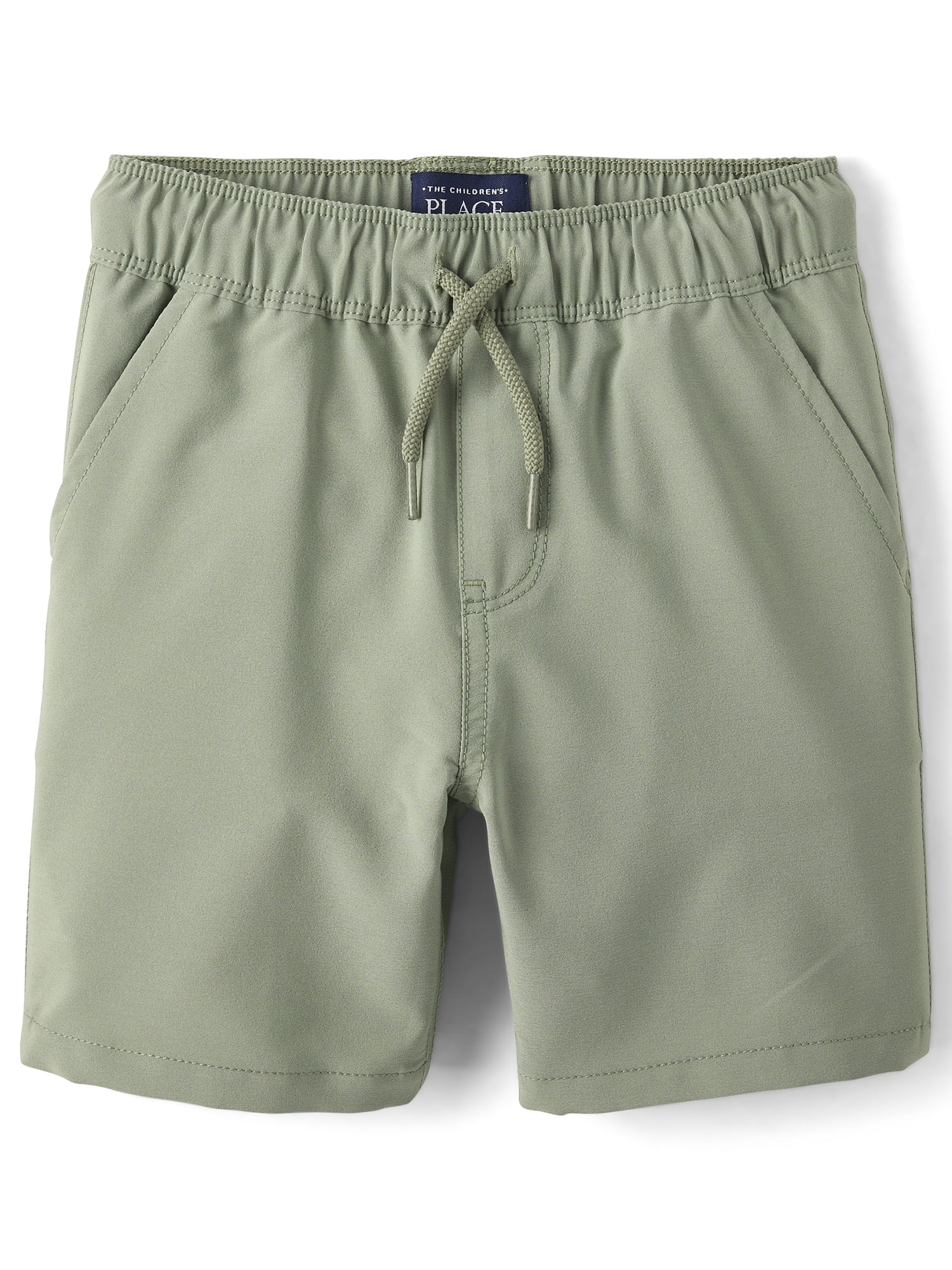 The Children's Place Baby & Toddler Boys Quick Dry Pull On Shorts, Sizes 6M-5T