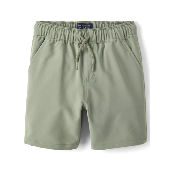 The Children's Place Baby & Toddler Boys Quick Dry Pull On Shorts, Sizes 6M-5T