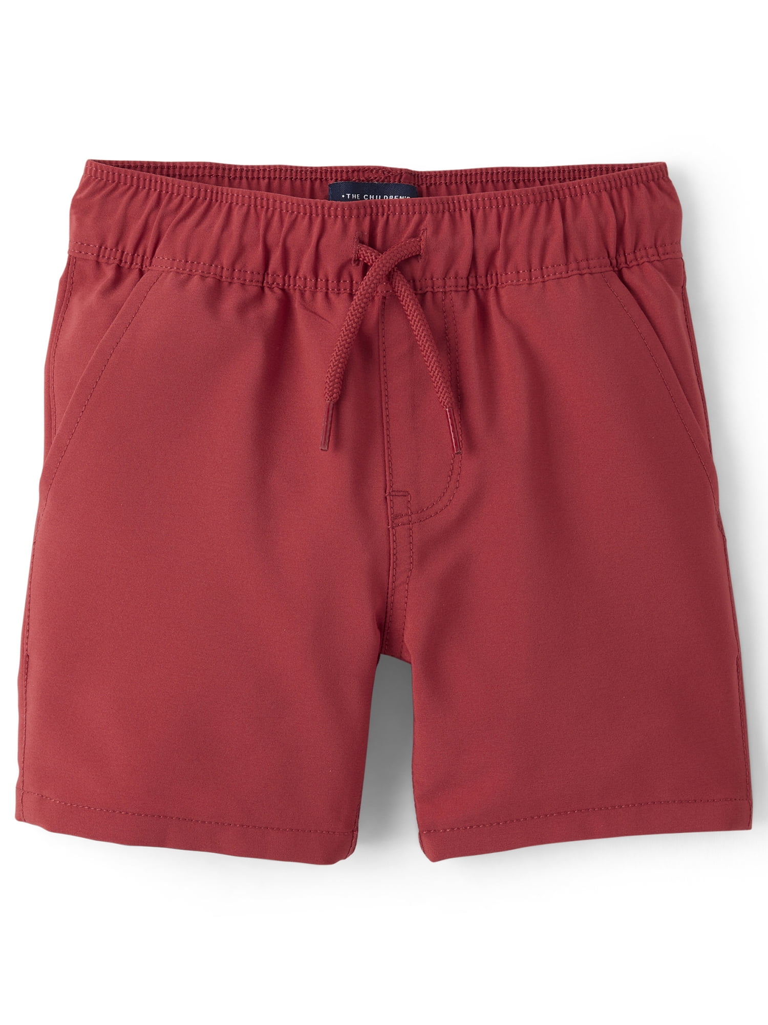 The Children's Place Baby & Toddler Boys Quick Dry Pull On Shorts, Sizes 6M-5T