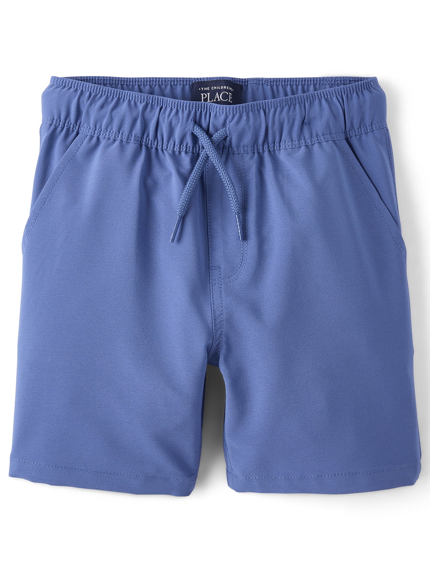 The Children's Place Baby & Toddler Boys Quick Dry Pull On Shorts, Sizes 6M-5T