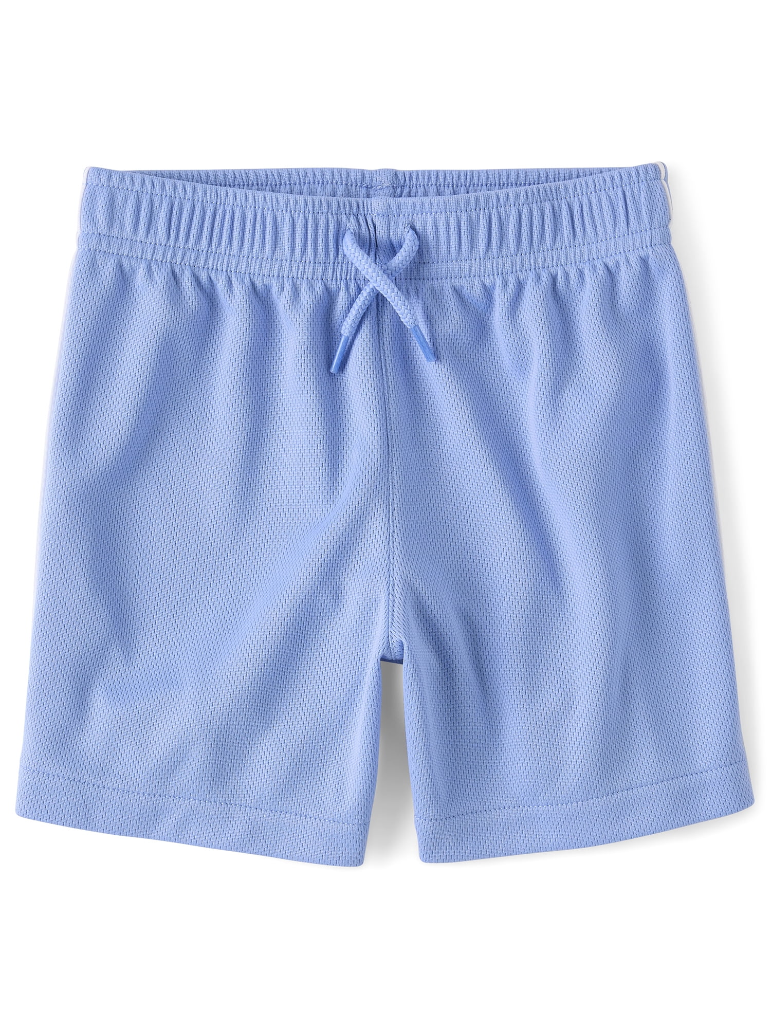 The Children's Place Baby & Toddler Boys Quick Dry Side Stripe Mesh Shorts, Sizes 6M-5T