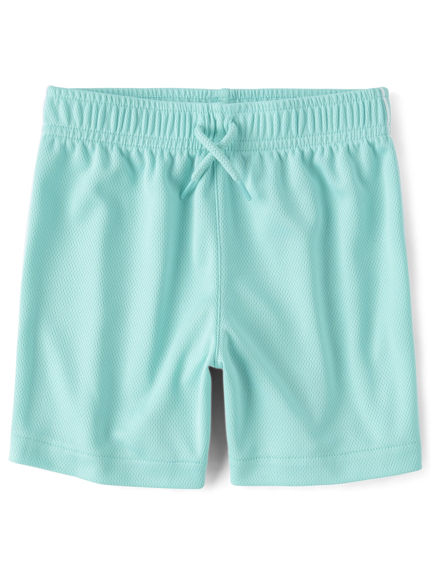 The Children's Place Baby & Toddler Boys Quick Dry Side Stripe Mesh Shorts, Sizes 6M-5T