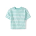 thumbnail image 1 of The Children's Place Baby & Toddler Boys Short Sleeve Striped Tee, Sizes 6M-5T, 1 of 3