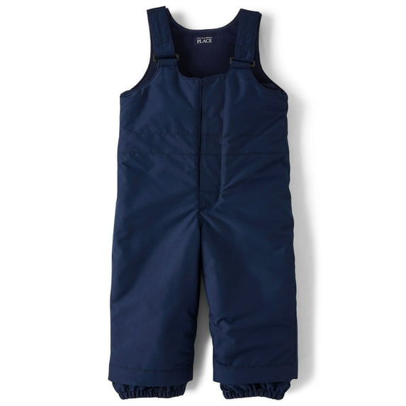 The Children's Place Baby & Toddler Boys Ski Bib Snow Pants, Sizes 12M-5T