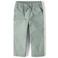 thumbnail image 1 of The Children's Place Baby & Toddler Boys Straight Fit Pull On Chino Pants, Sizes 6M-5T, 1 of 3