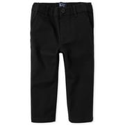 The Children's Place Baby & Toddler Boys Uniform Skinny Chino Pant, Sizes 9M-5T