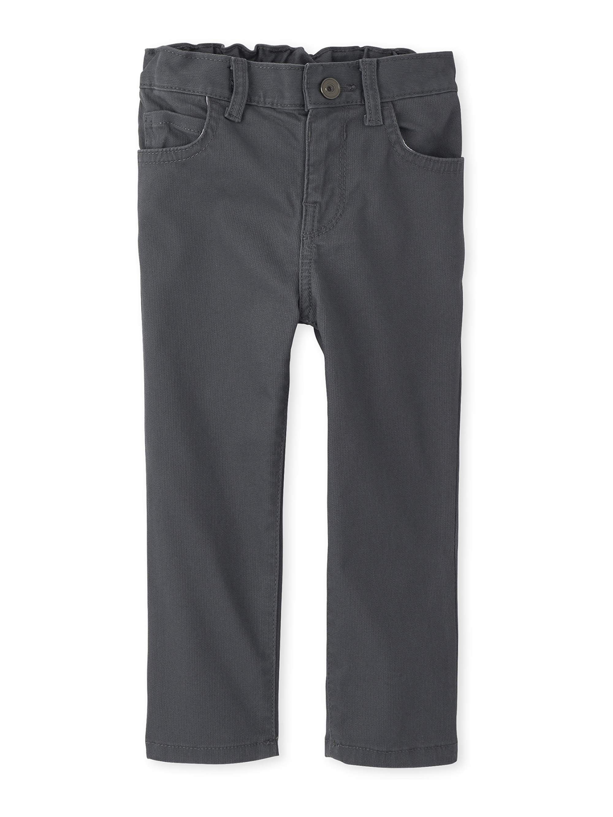 The Children's Place Baby Toddler Boys Woven Pants (12M5T)