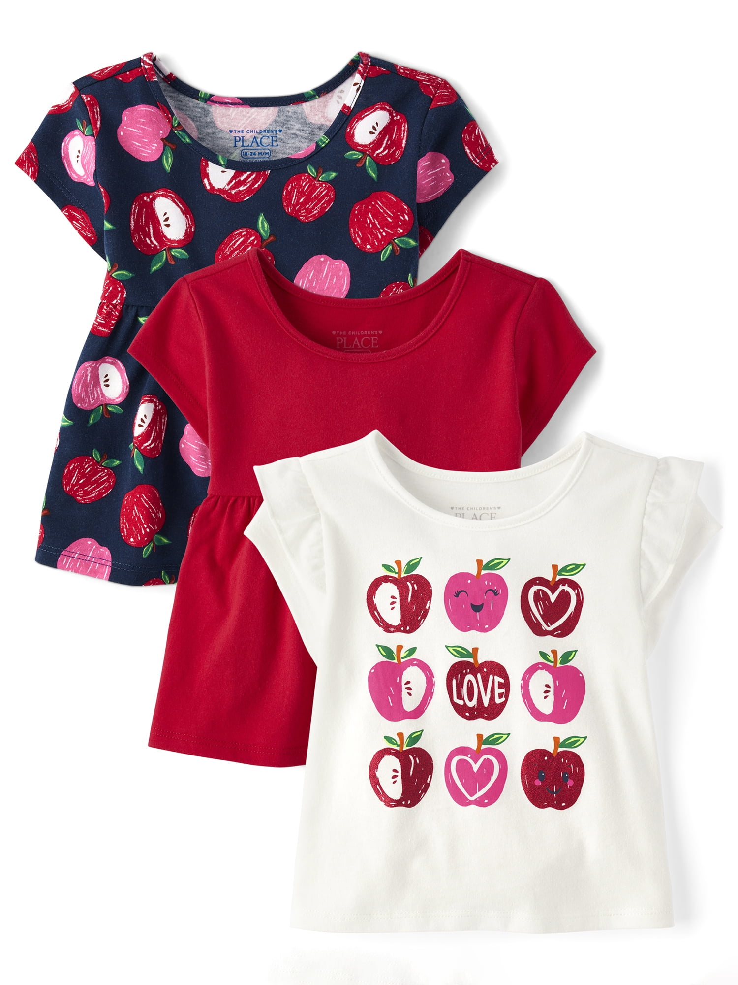 HUGE Girl’s Size 5-6 high quality Small, Shirt Bundle of 12