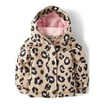 thumbnail image 1 of The Children's Place Baby & Toddler Girls 3-in-1 Winter Jacket, Sizes 12M-5T, 1 of 5