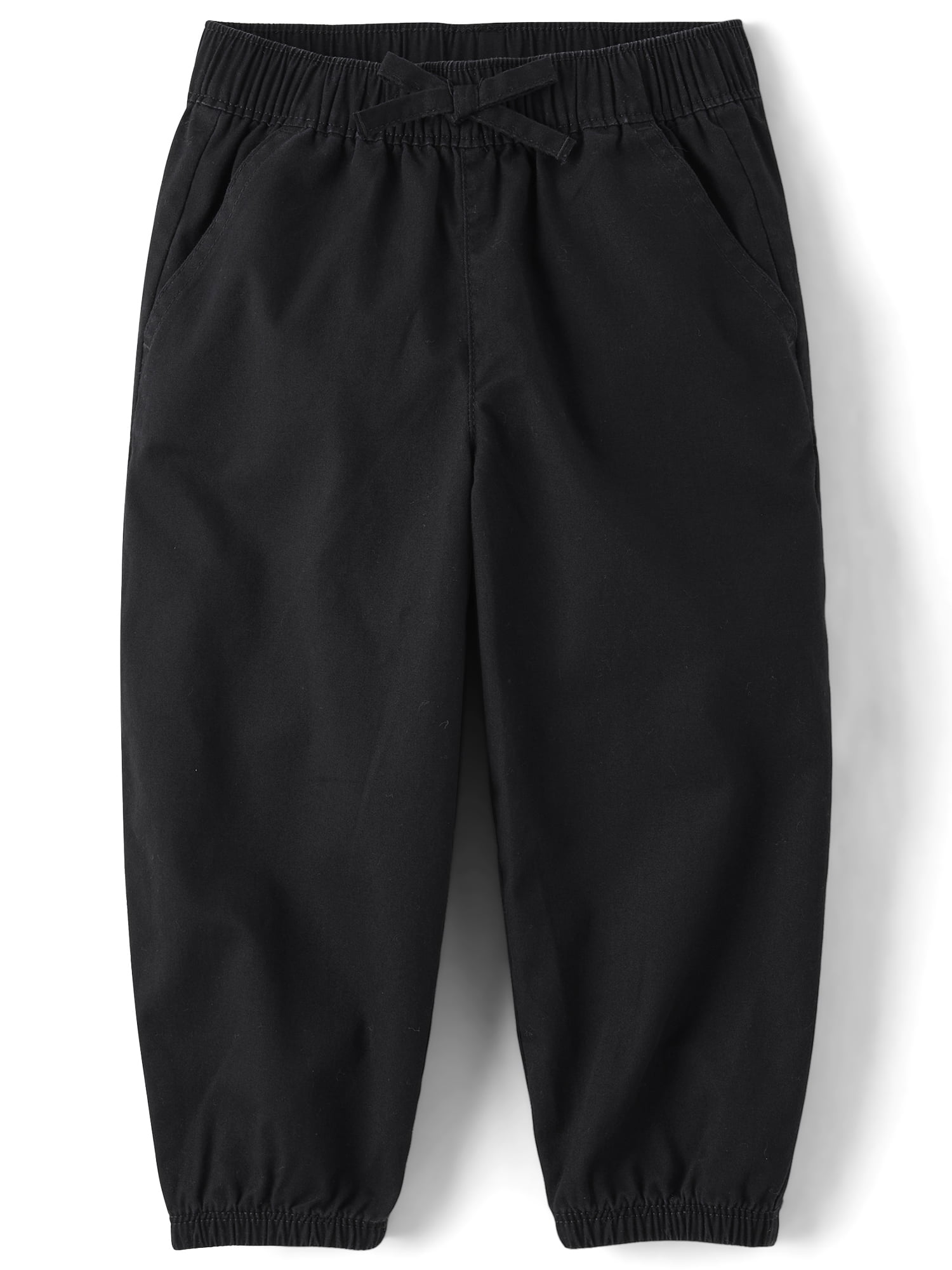 The Children's Place Baby & Toddler Girls Baggy Fit Pull-On Jogger Pants, Sizes 6M-5T