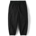 thumbnail image 1 of The Children's Place Baby & Toddler Girls Baggy Fit Pull-On Jogger Pants, Sizes 6M-5T, 1 of 3