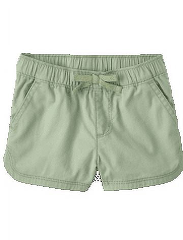 The Children's Place Baby and Toddler Girls Twill Pull-On Short Sizes, 6M-5T