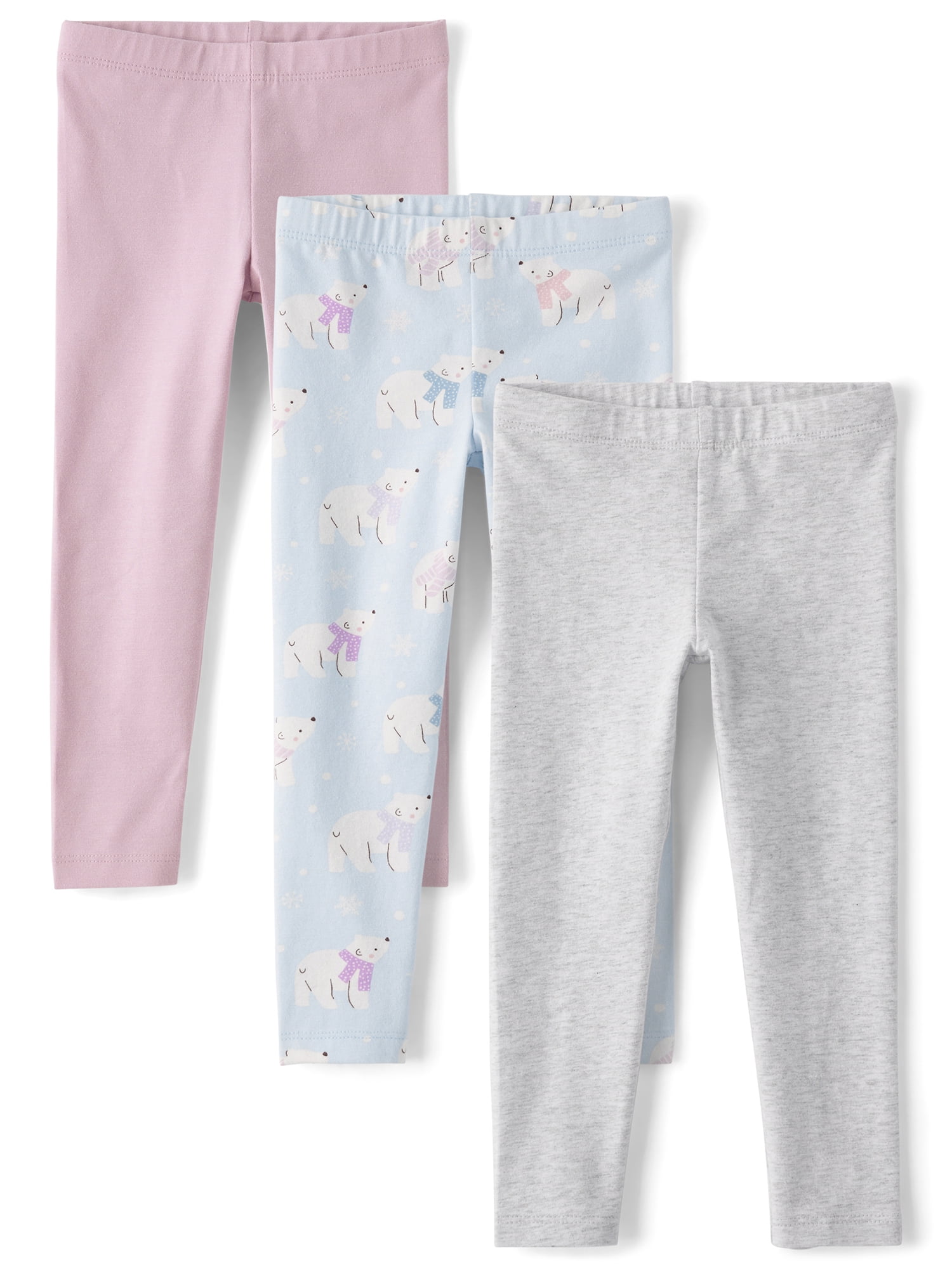 The Children s Place Toddler Girls Everyday Printed Assorted Shorts 4 Pack Sizes 12M 5T