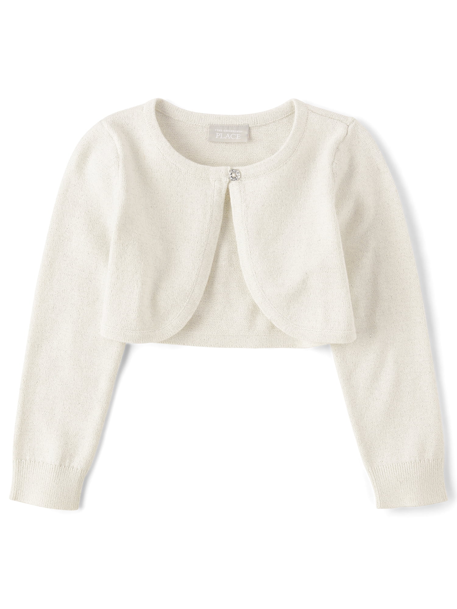 Baby Girls Cropped Cardigan main image 1