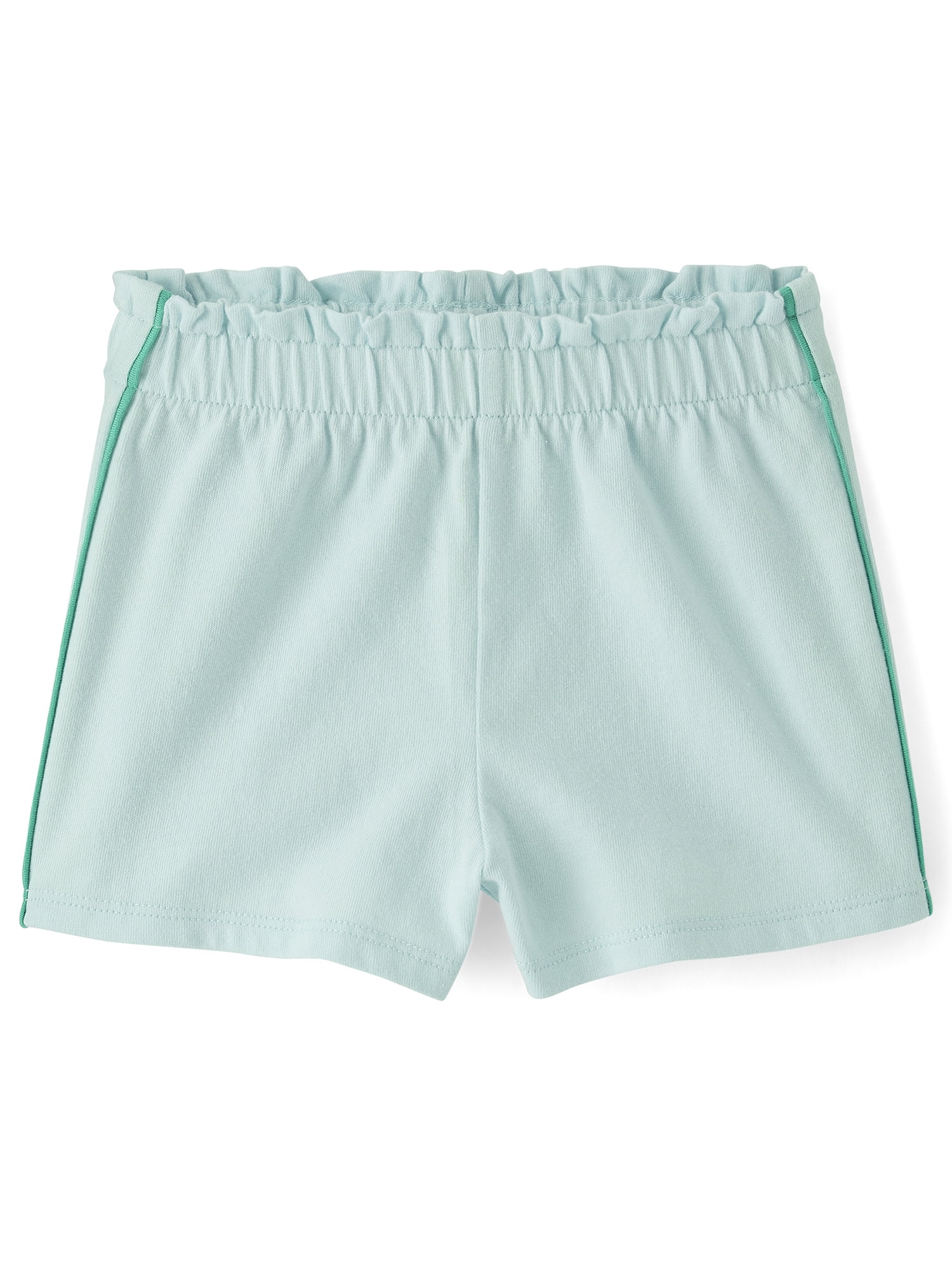The Children's Place Baby & Toddler Girls Paperbag Waist Pull On Flowy Shorts, Sizes 6M-5T