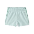 thumbnail image 1 of The Children's Place Baby & Toddler Girls Paperbag Waist Pull On Flowy Shorts, Sizes 6M-5T, 1 of 3