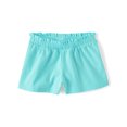 thumbnail image 1 of The Children's Place Baby & Toddler Girls Paperbag Waist Shorts, Sizes 6M-5T, 1 of 3