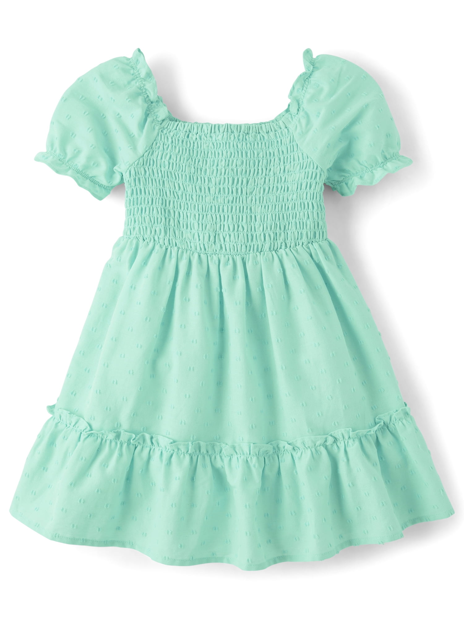 Child Short Sleeve Dress