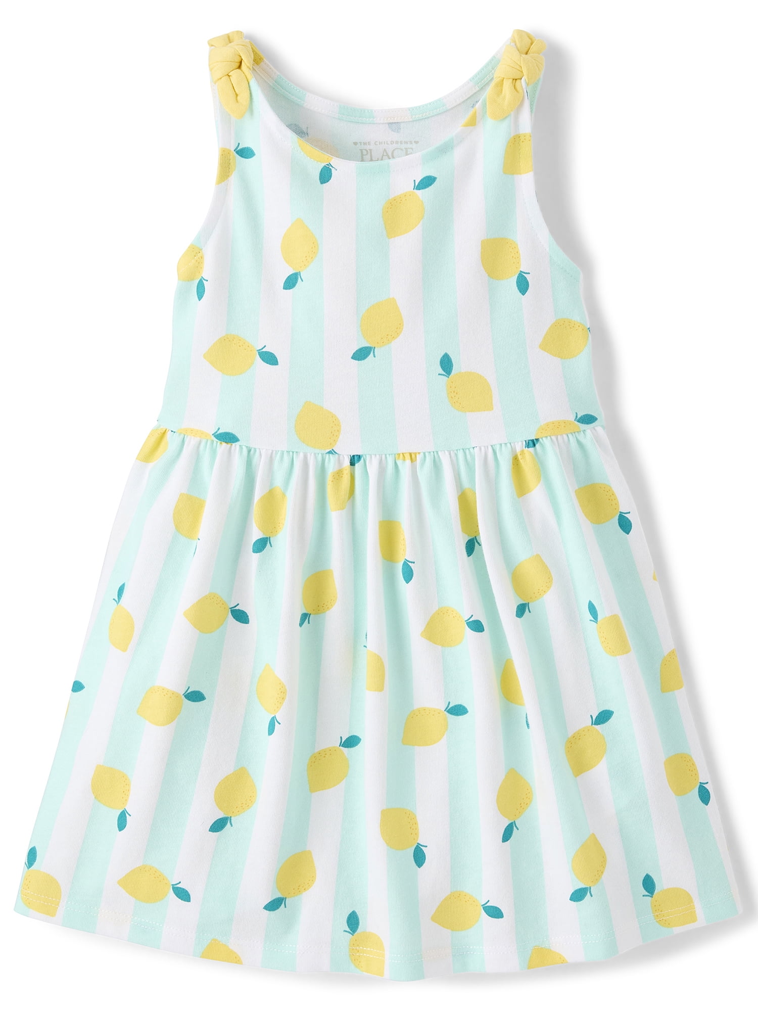 childrens place dress The Children's Baby And Toddler Girls Velour Bubble | Size 3T FABRIC Made of 100% rayon challis DESIGN Features pullover style The Children's Place Baby And