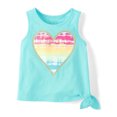 thumbnail image 1 of The Children's Place Baby & Toddler Girls Strappy Side Tie Tank Top, Sizes 6M-5T, 1 of 3