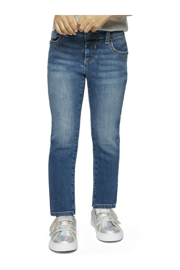 Baby & Toddler Girls Stretch Skinny Fit Jean, Sizes 6M-5T
