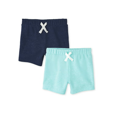 The Children's Place Baby and Toddler Boys Shorts 3-Pack, Sizes 6Months ...