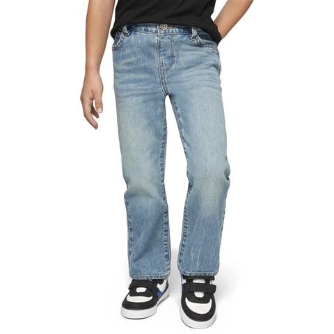 Baby and Toddler Boys Bootcut Jean, Sizes 6M-5T