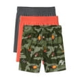 thumbnail image 1 of The Children's Place Baby and Toddler Boys Shorts 3-Pack, Sizes 6Months - 5T, 1 of 5